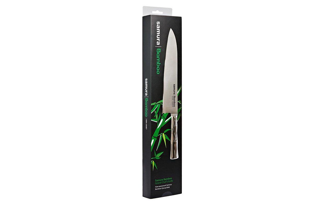 Шеф нож Samura Bamboo SBA-0087