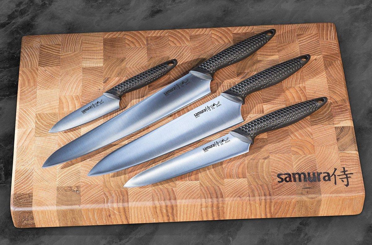 Подарочный набор ножей Samura SG-0240