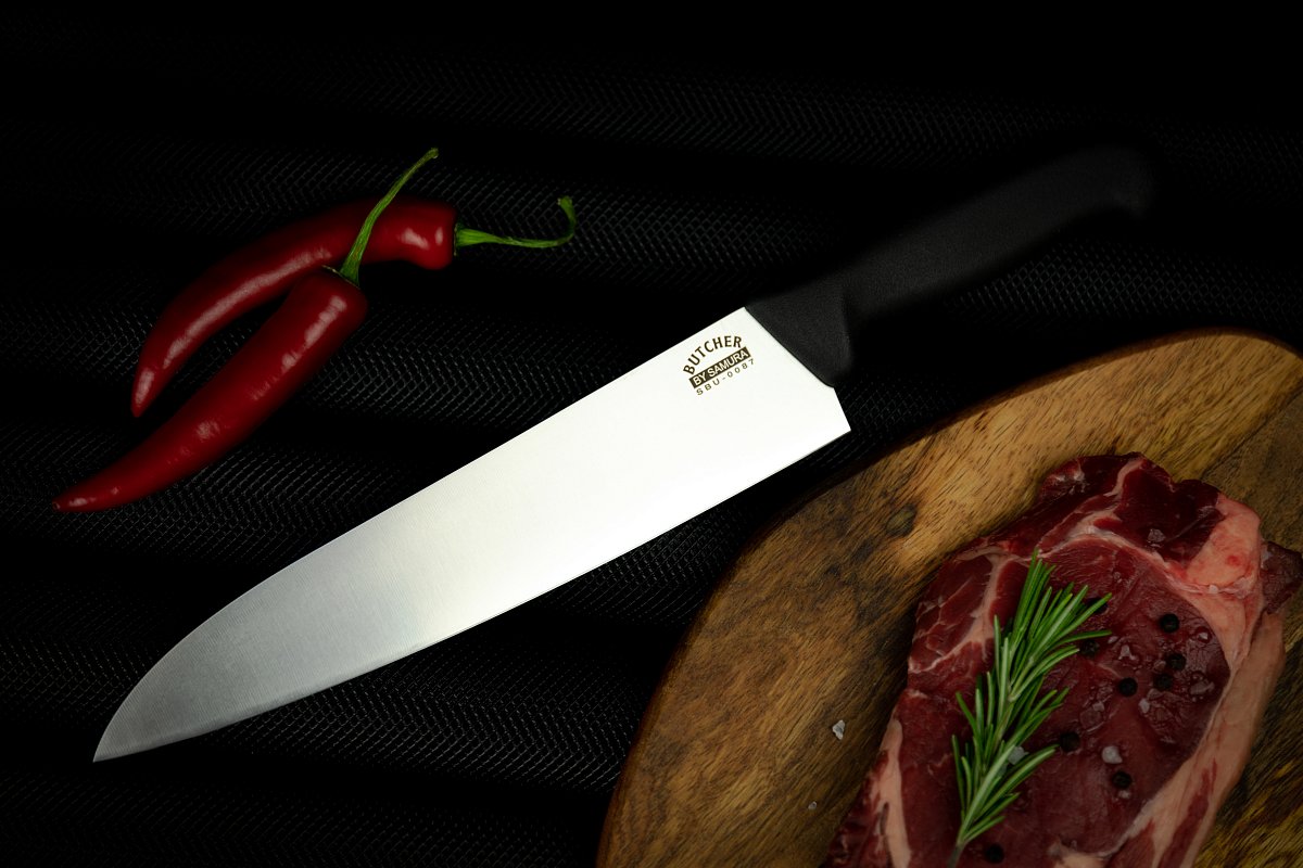  Шеф нож Samura Butcher SBU-0087