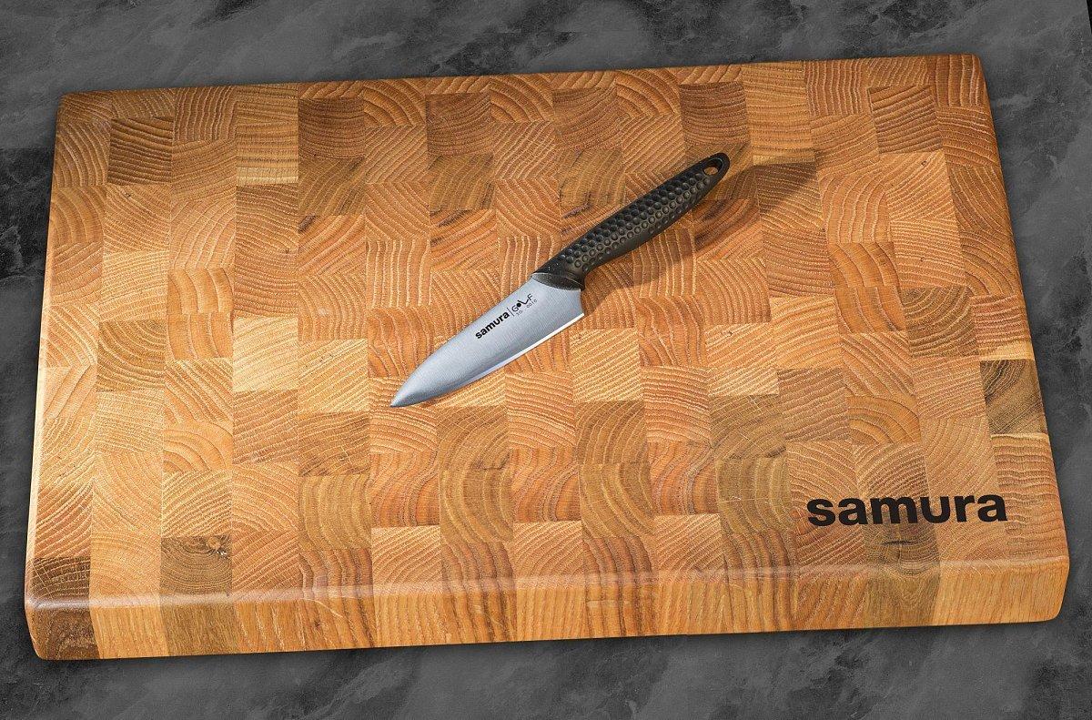 Овощной нож Samura SG-0010