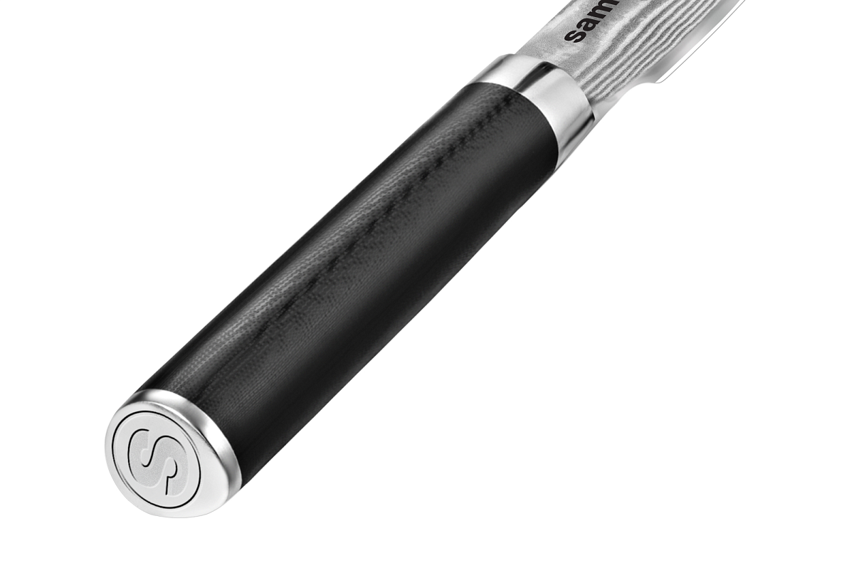 Стейк-нож Samura Damascus SD-0031