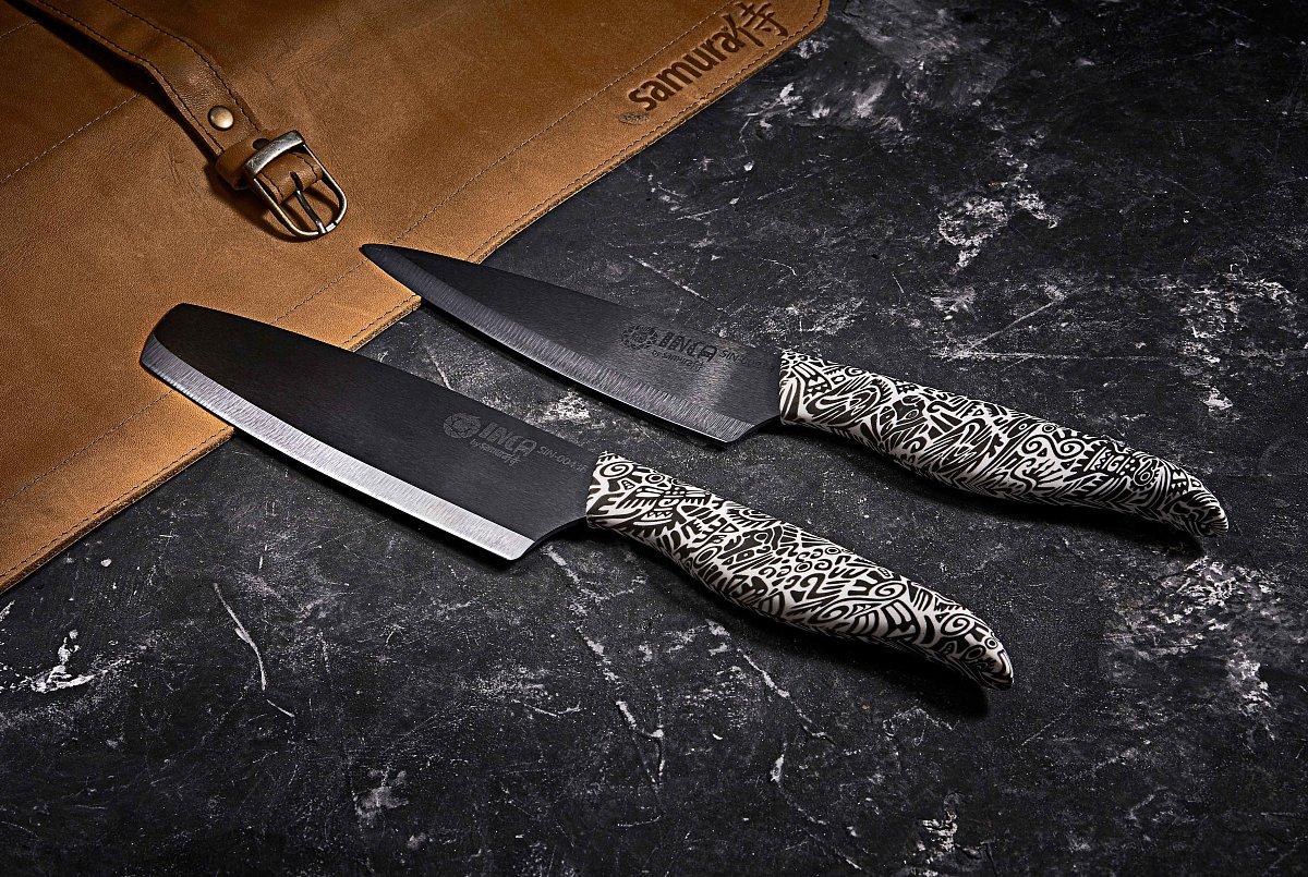 Нож накири Samura INCA SIN-0043B