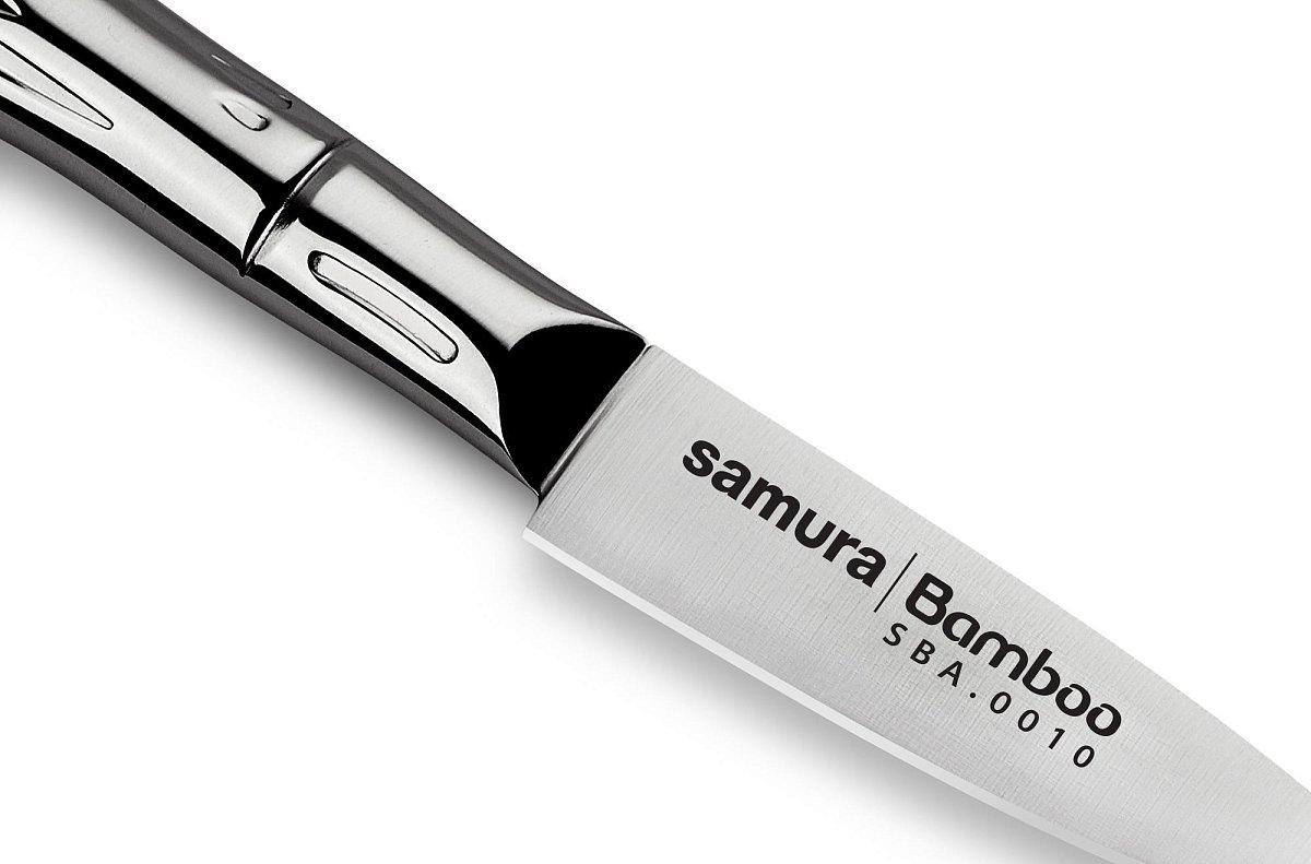 Овощной нож Samura Bamboo SBA-0010