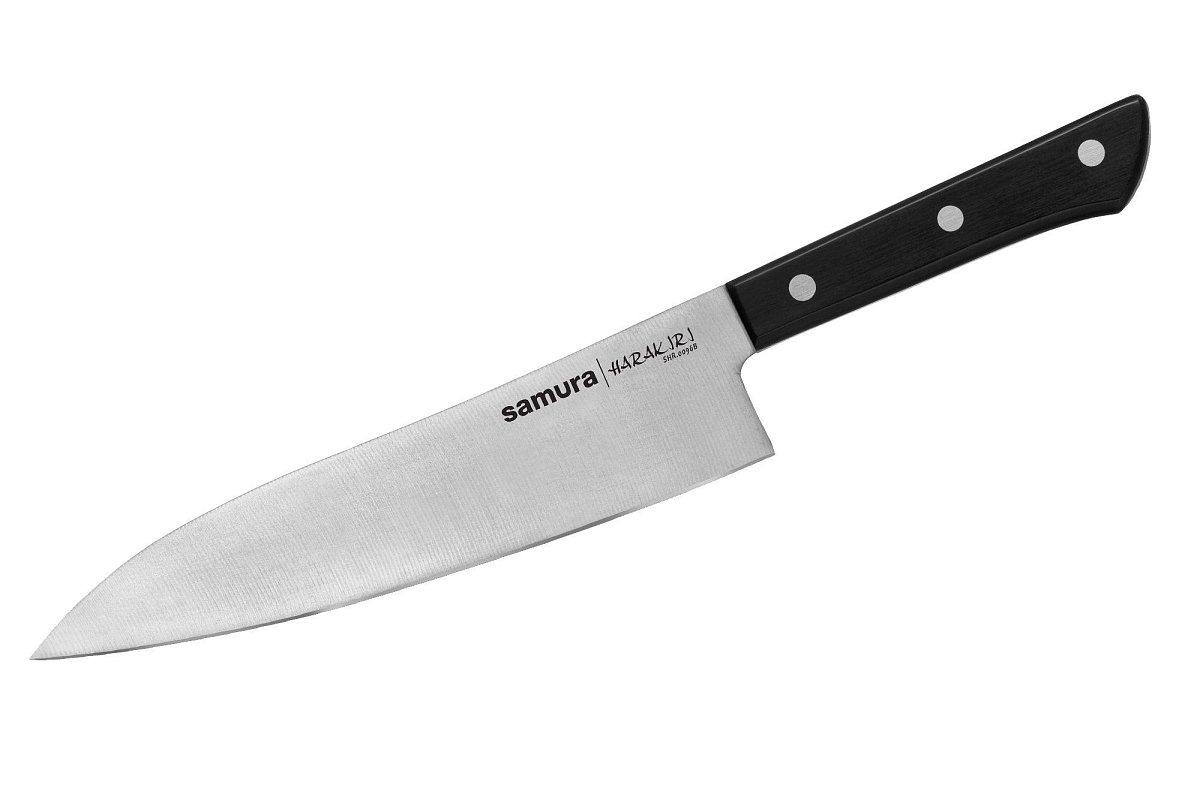 Сантоку Samura Harakiri SHR-0096B