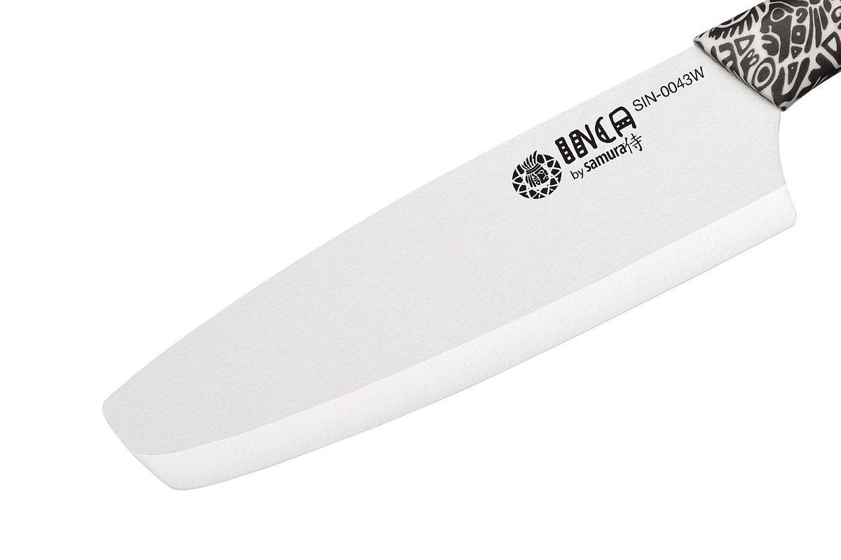 Нож накири Samura INCA SIN-0043W