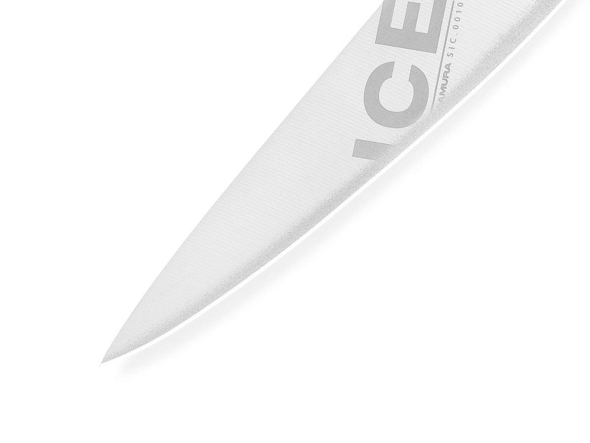 Нож овощной Samura ICE SIC-0010