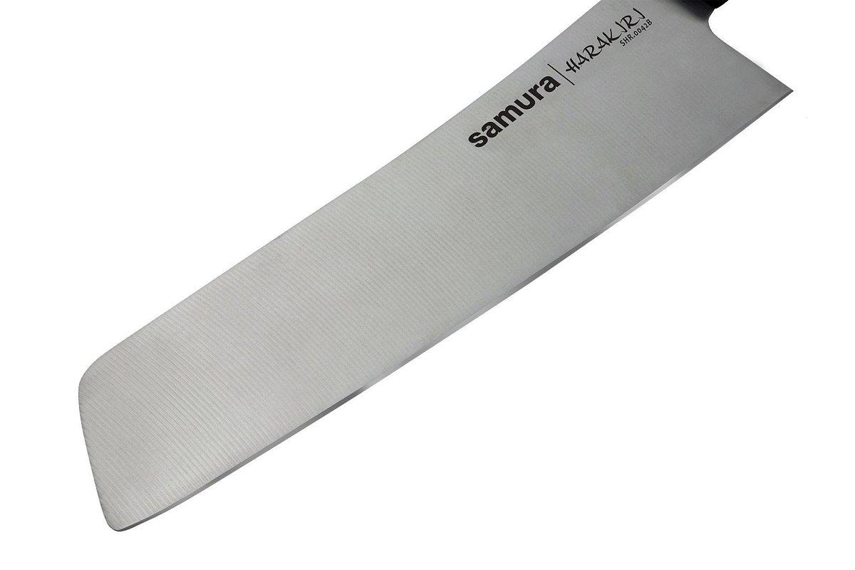 Кухонный топорик Samura Harakiri SHR-0042B