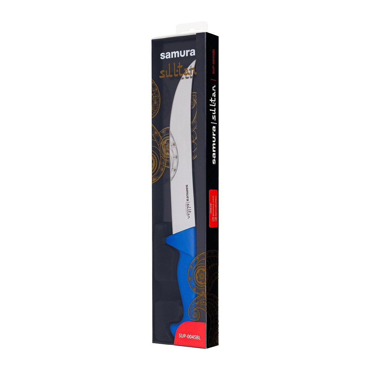 Для нарезки Samura SULTAN PRO SUP-0045BL