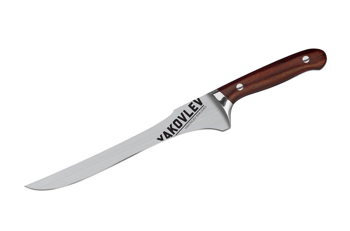 Обвалочный нож Samura Yakovlev SYA-0063