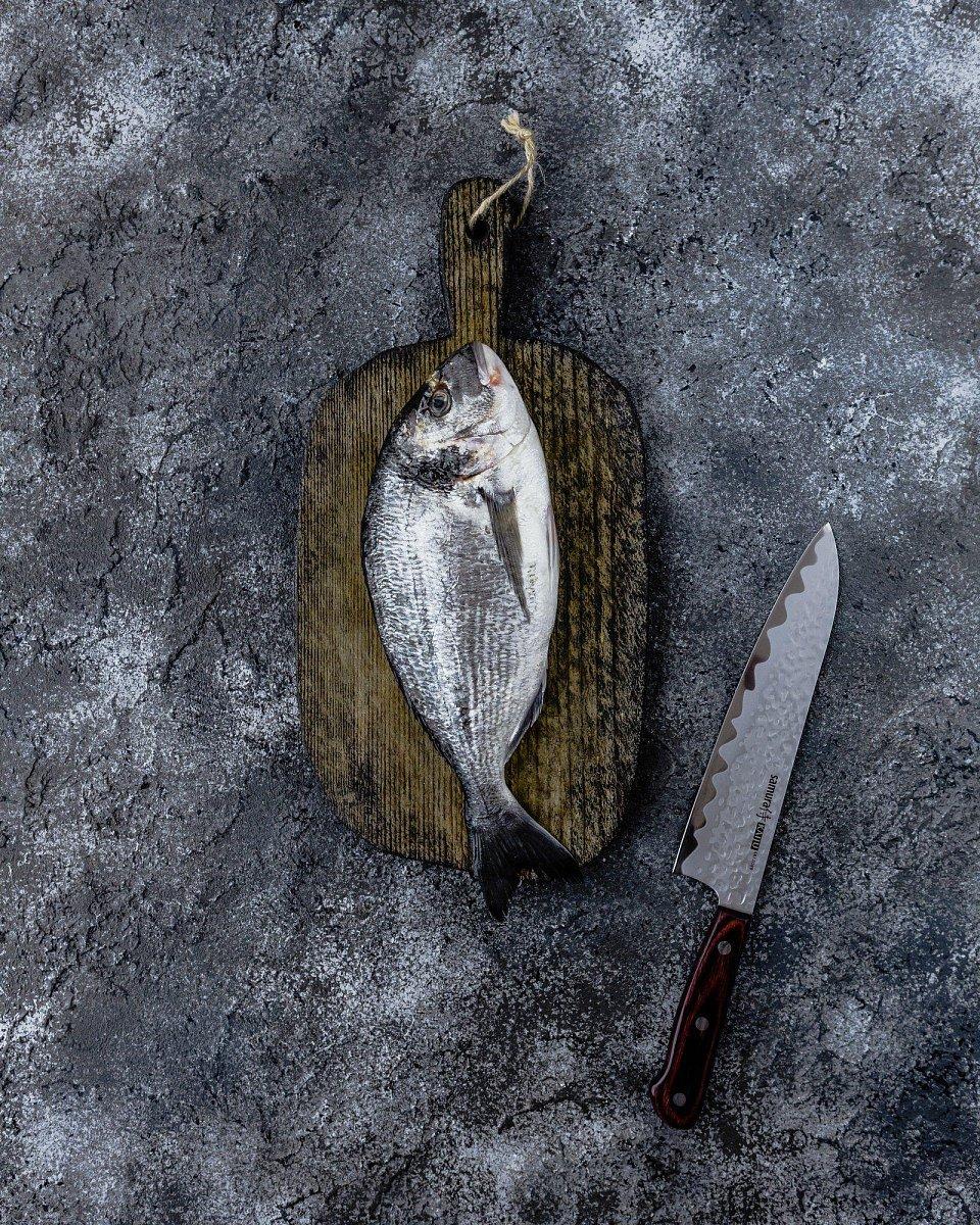  Шеф нож Samura Kaiju SKJ-0085