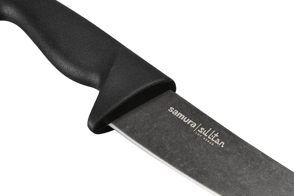Нож кухонный Samura SULTAN PRO SUP-0086B