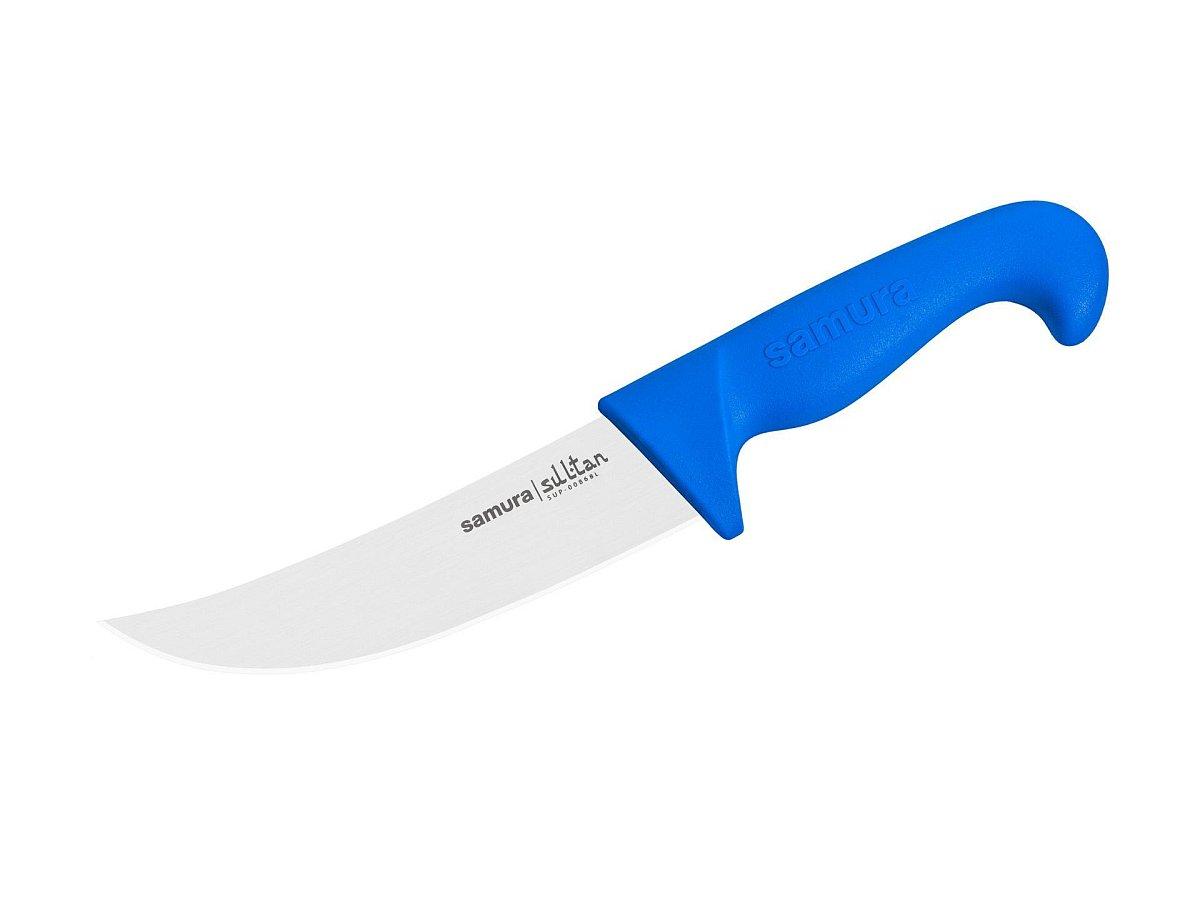 Нож кухонный Samura SULTAN PRO SUP-0086BL