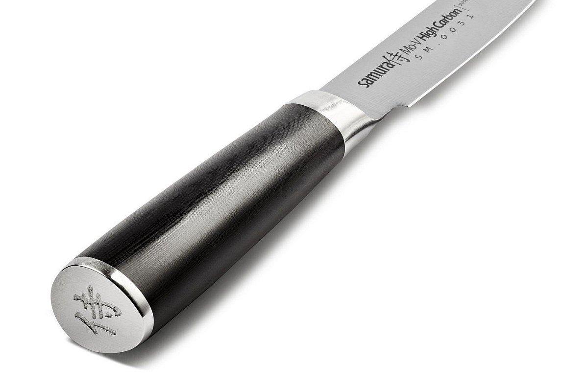 Стейк-нож Samura Mo-V SM-0031