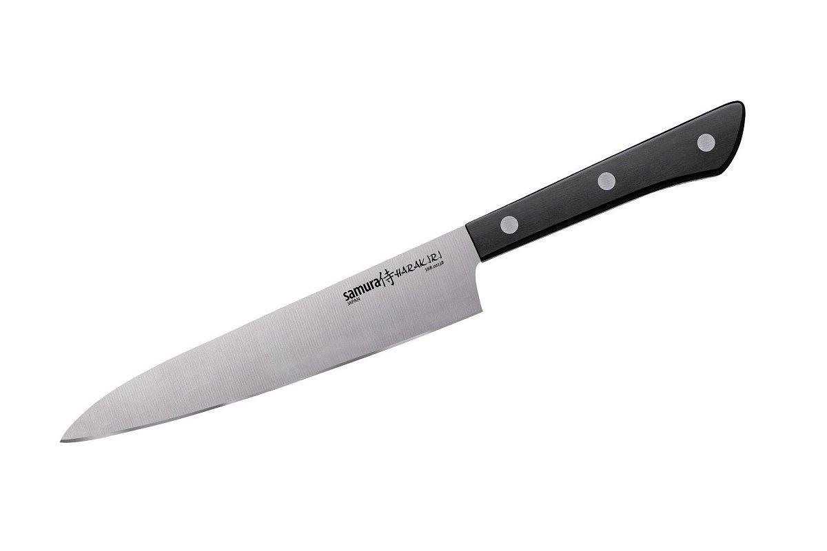  Набор из 4-x ножей Samura Harakiri SHR-08B/5B