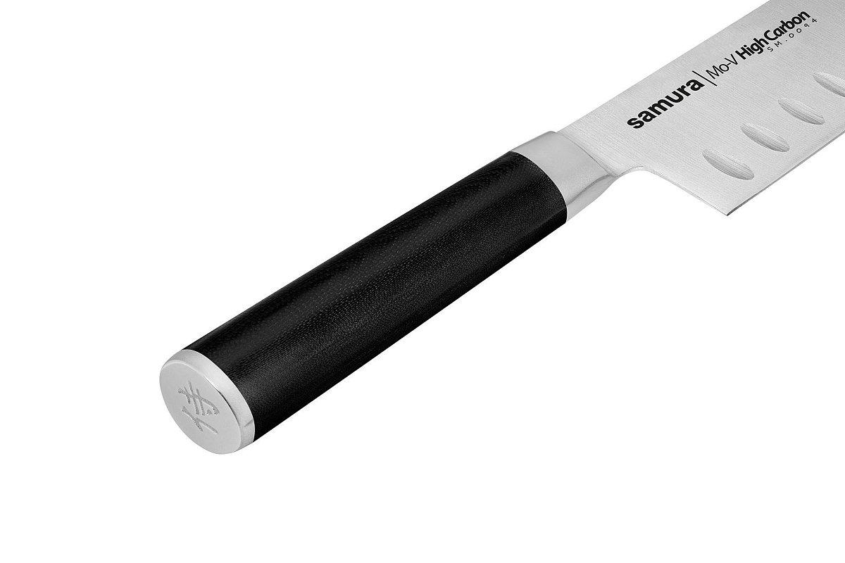 Сантоку Samura Mo-V SM-0094