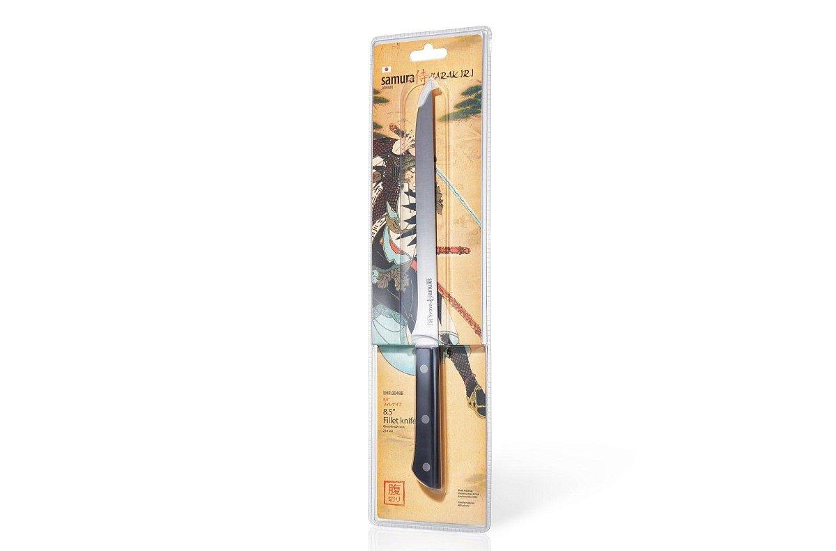 Филейный нож Samura Harakiri SHR-0048B