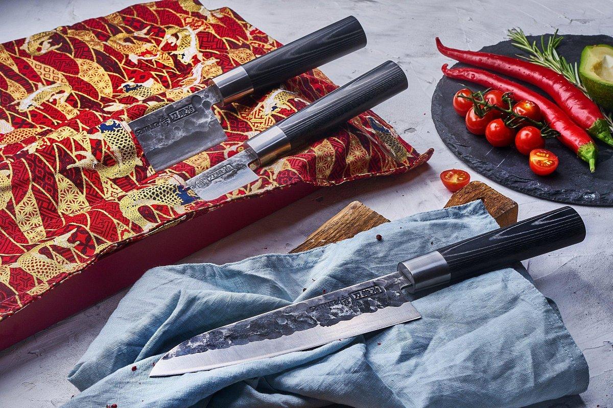 Набор ножей Samura Blacksmith SBL-0220