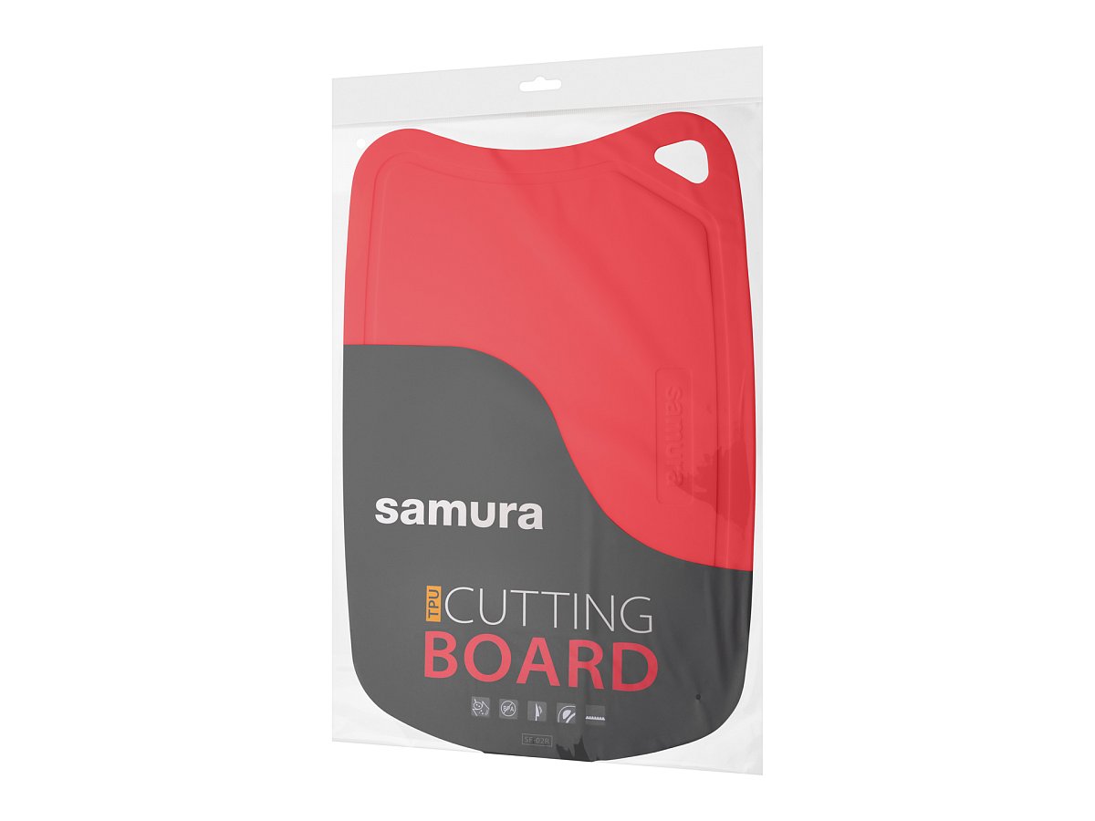 Доска разделочная Samura  SF-02R