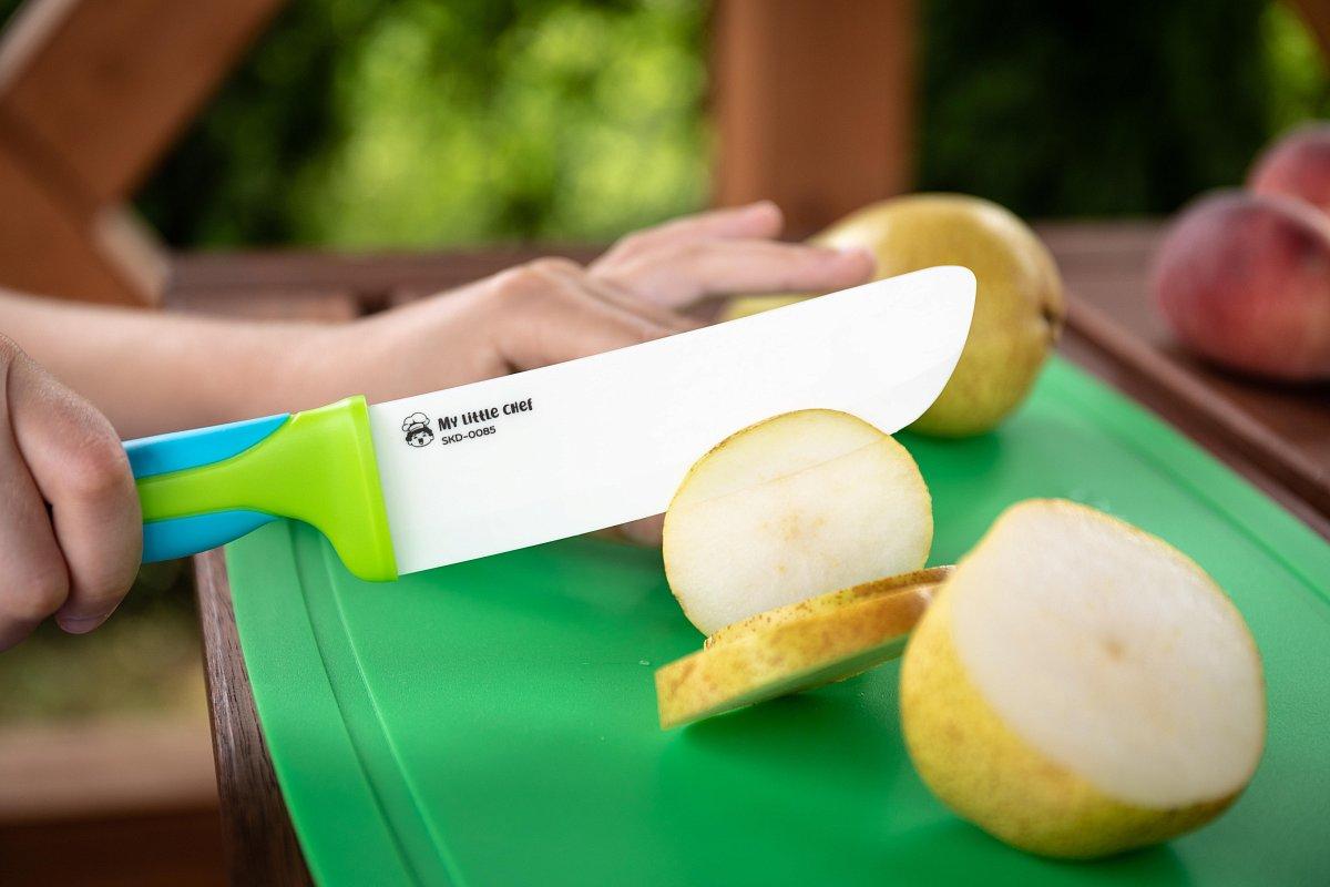 Детский шеф нож Samura My Little Chef SKD-0085