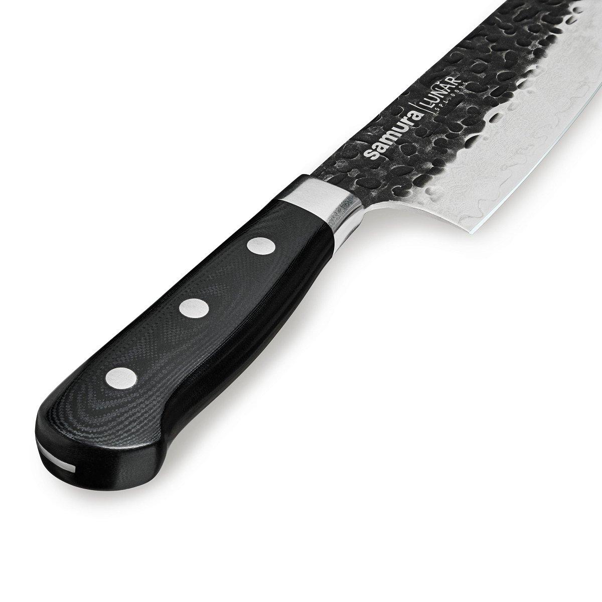 Сантоку Samura Pro-S Lunar SPL-0095