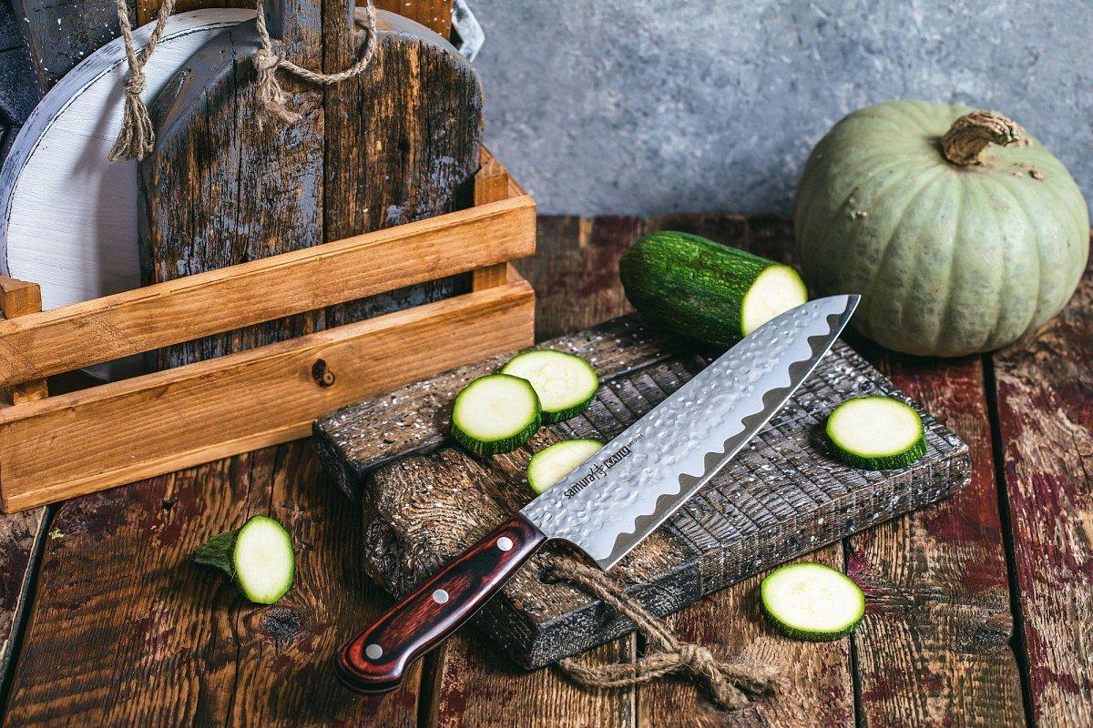  Шеф нож Samura Kaiju SKJ-0085