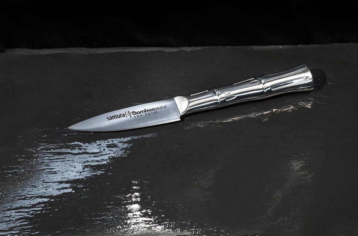 Овощной нож Samura Bamboo SBA-0010