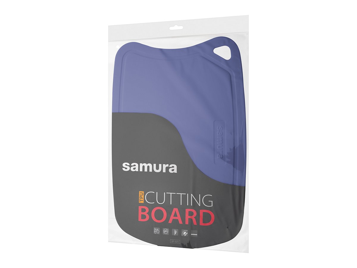 Доска разделочная Samura  SF-02V