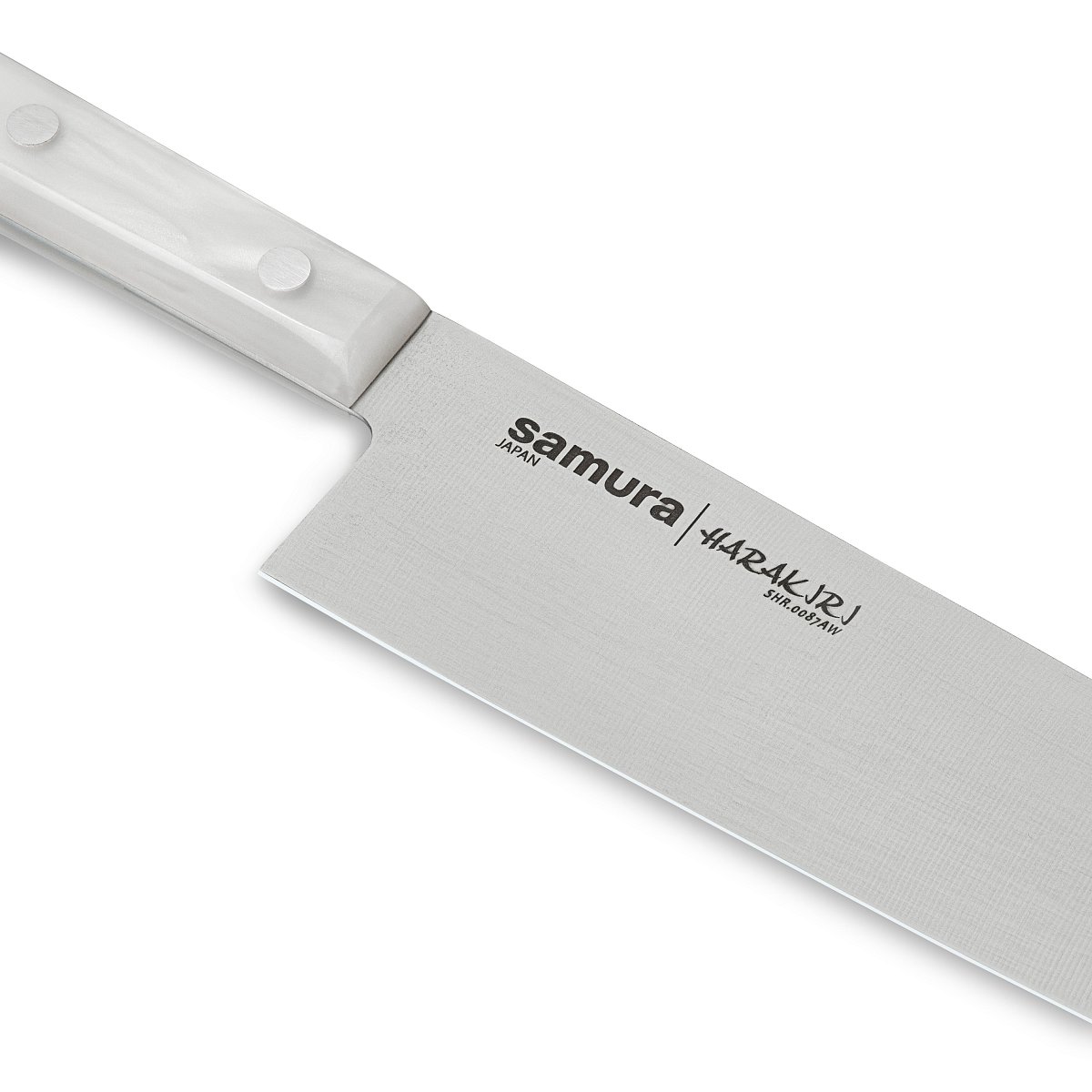  Шеф нож Samura Harakiri SHR-0087AW