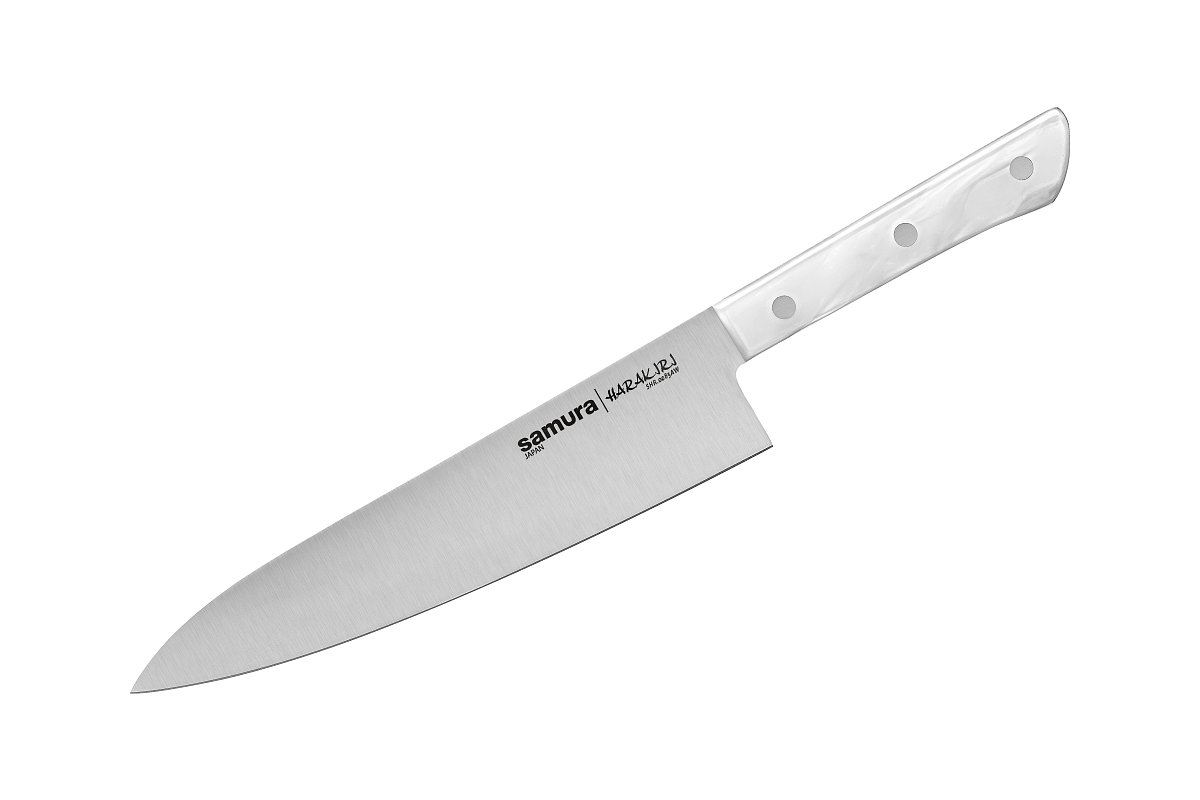 Набор ножей 4+ шт Samura SHR-0250AW