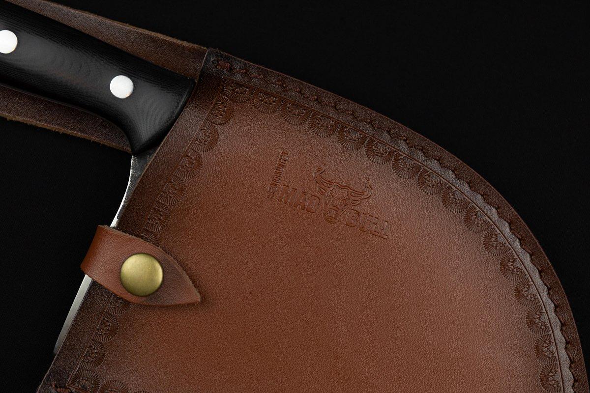  Кухонный топорик Samura Mad Bull SMB-0040B