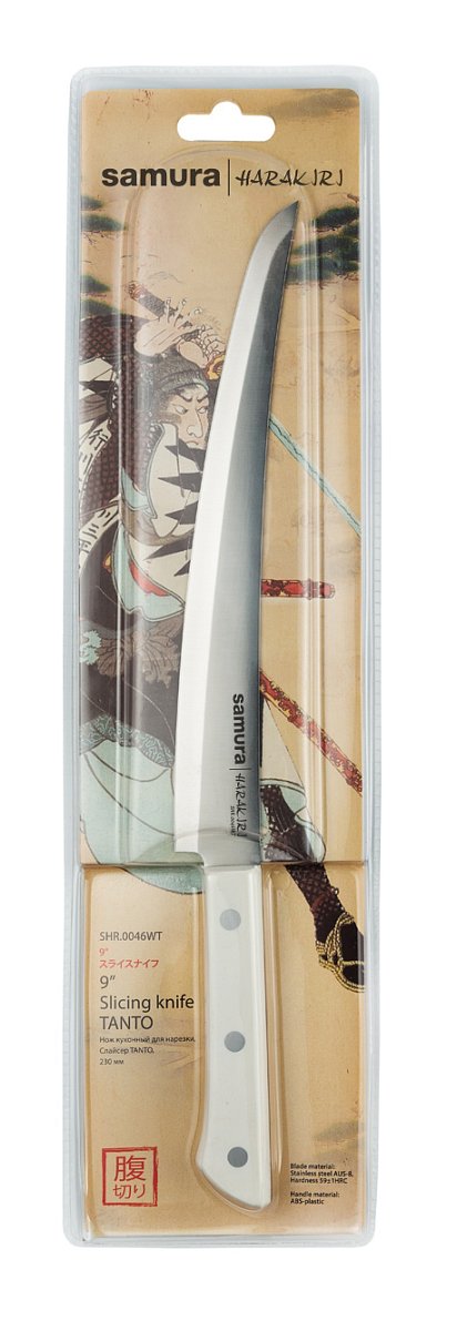 HARAKIRI Samura SHR-0046WT