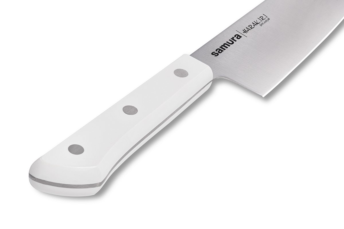  Шеф нож Samura Harakiri SHR-0085W