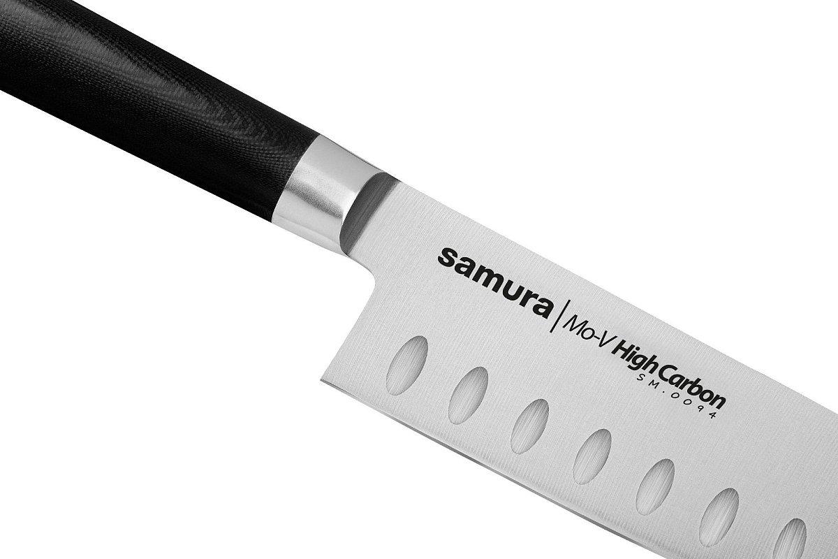 Сантоку Samura Mo-V SM-0094