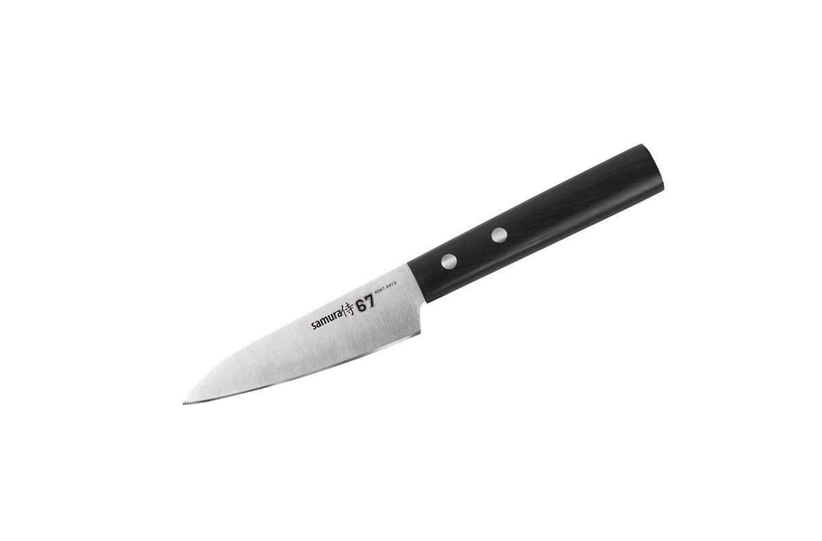 Овощной нож Samura SS67-0010