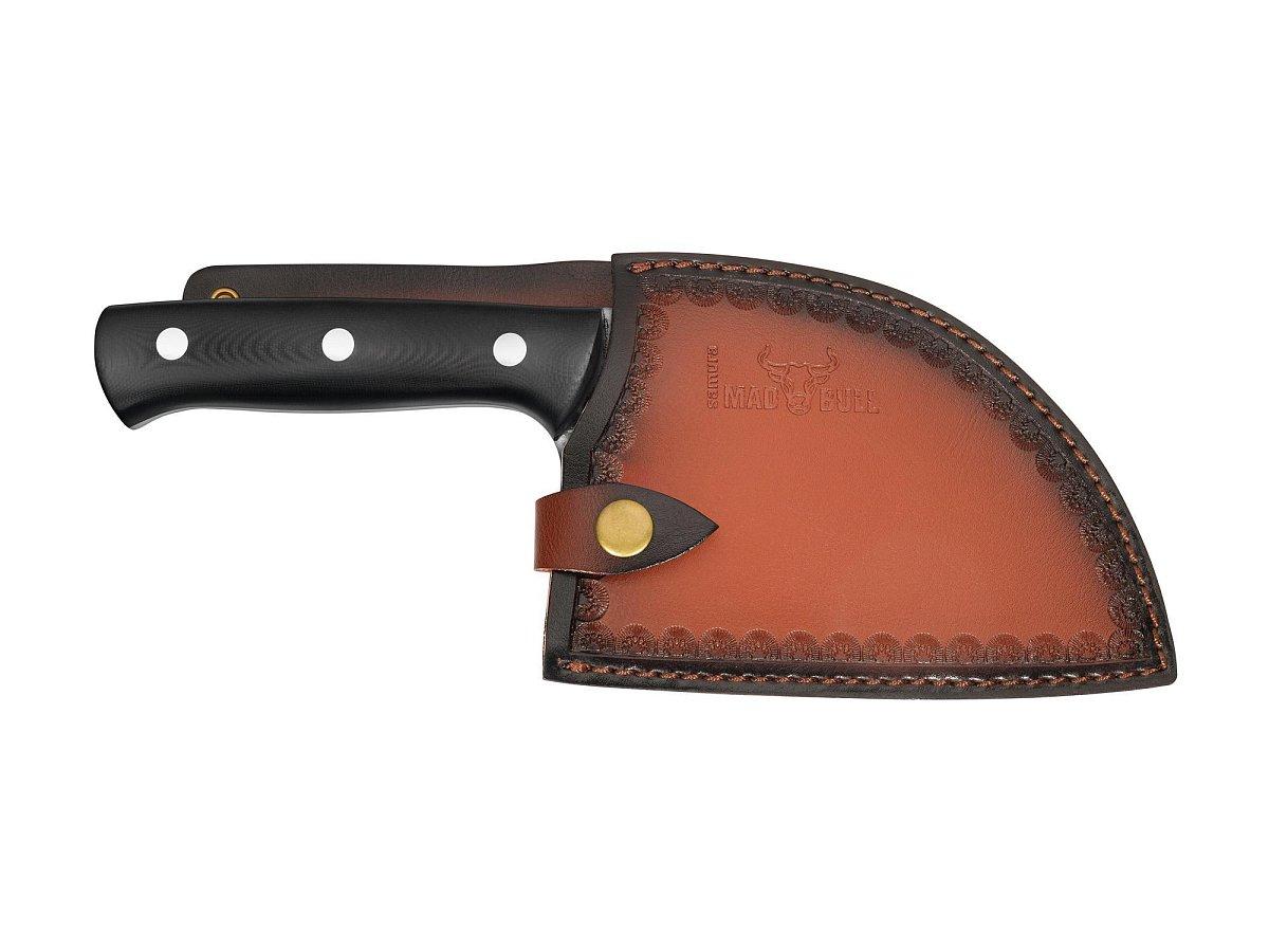  Кухонный топорик Samura Mad Bull SMB-0041B