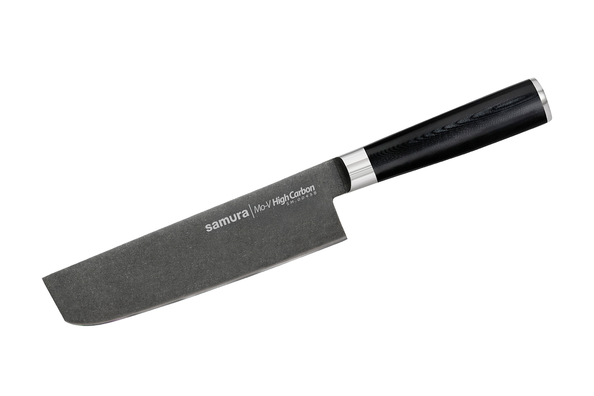 Накири Samura Mo-V Stonewash SM-0043B