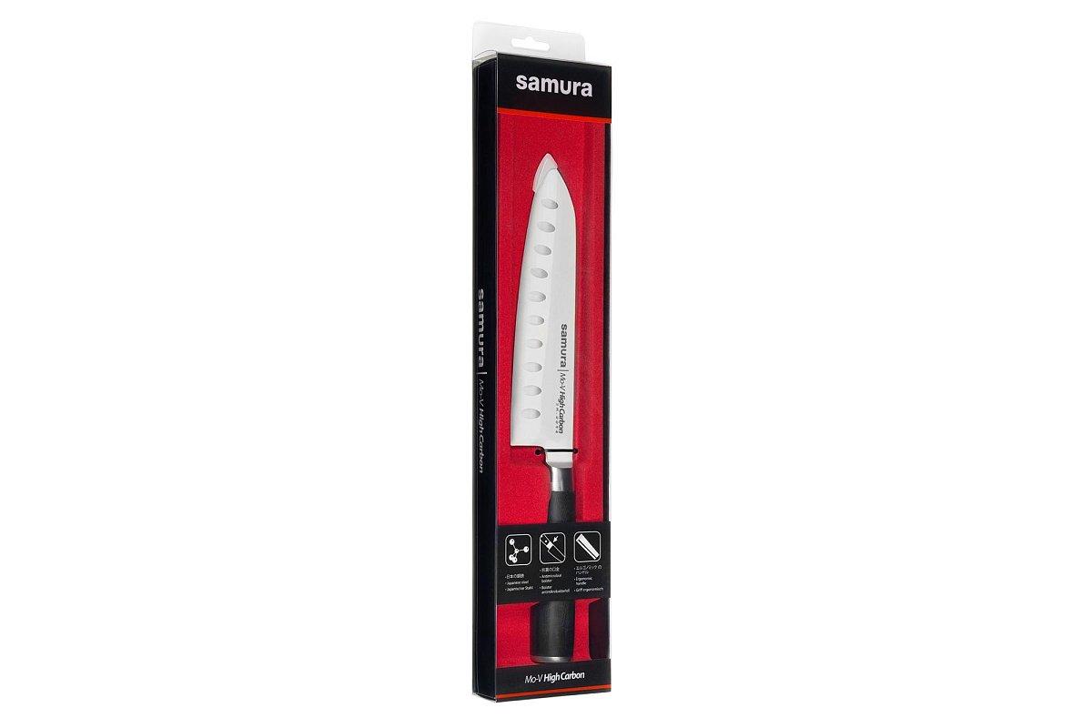 Сантоку Samura Mo-V SM-0094