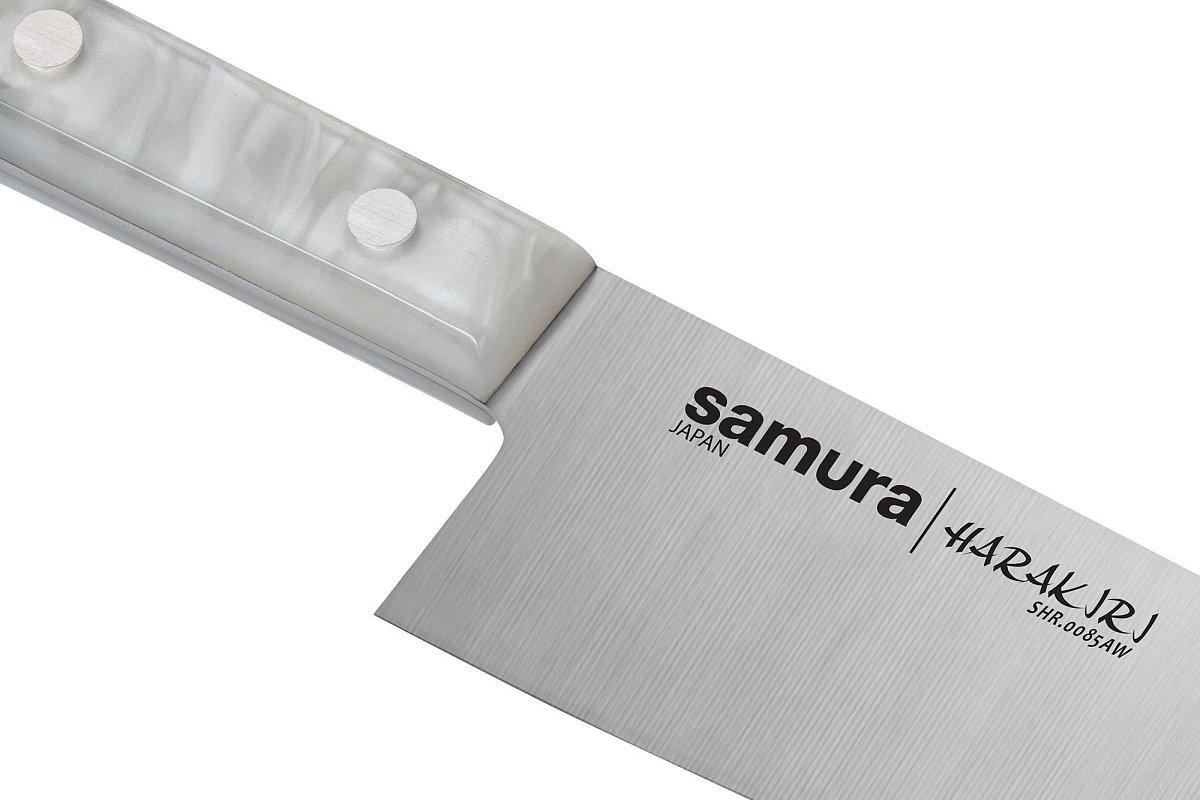 Шеф нож Samura Harakiri SHR-0085AW