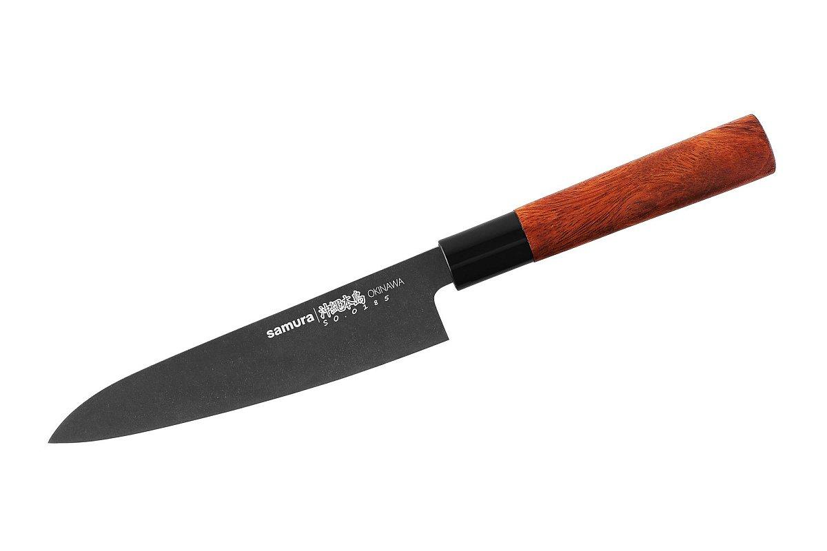 Okinawa Stonewash Samura SO-0185B
