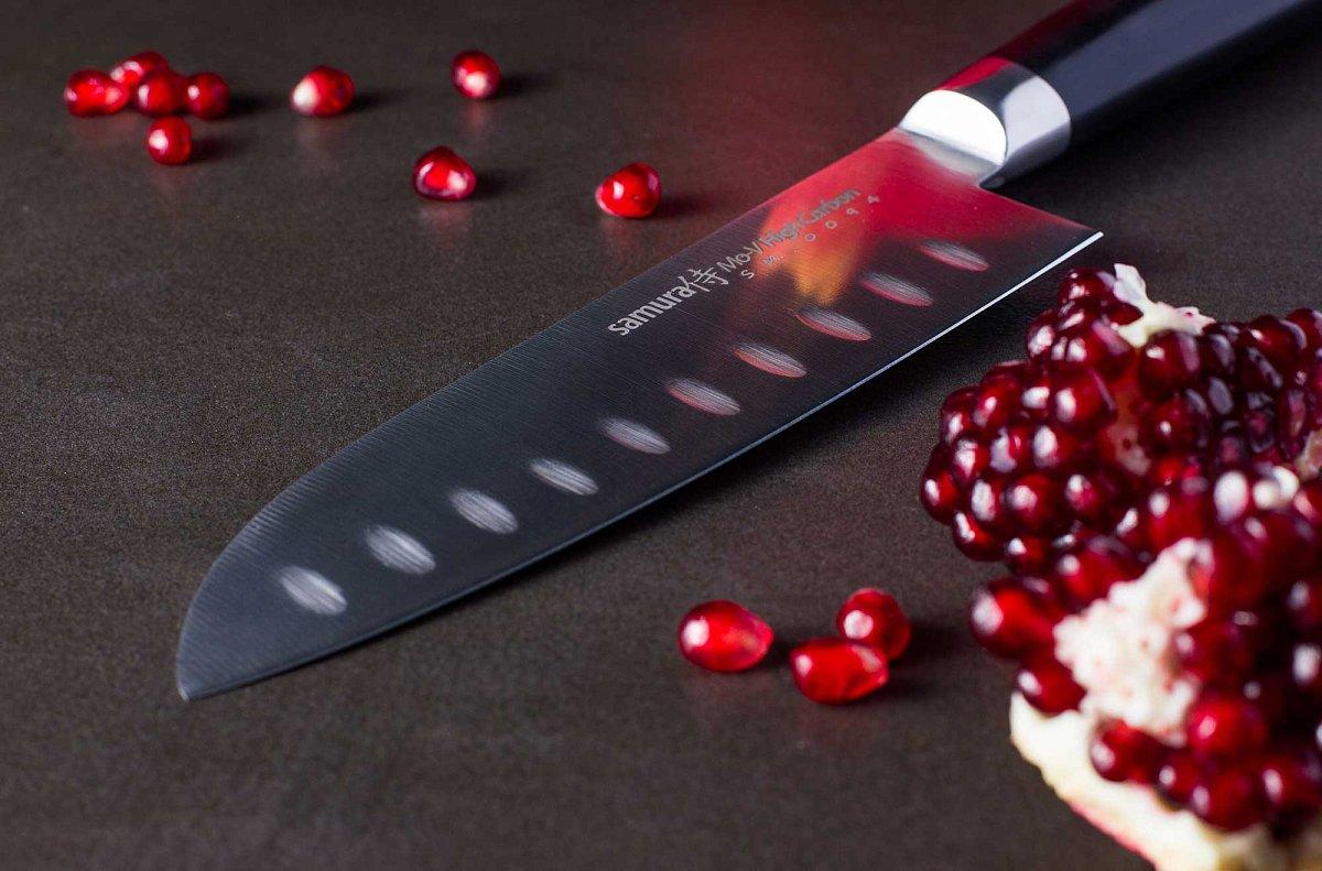 Сантоку Samura Mo-V SM-0094