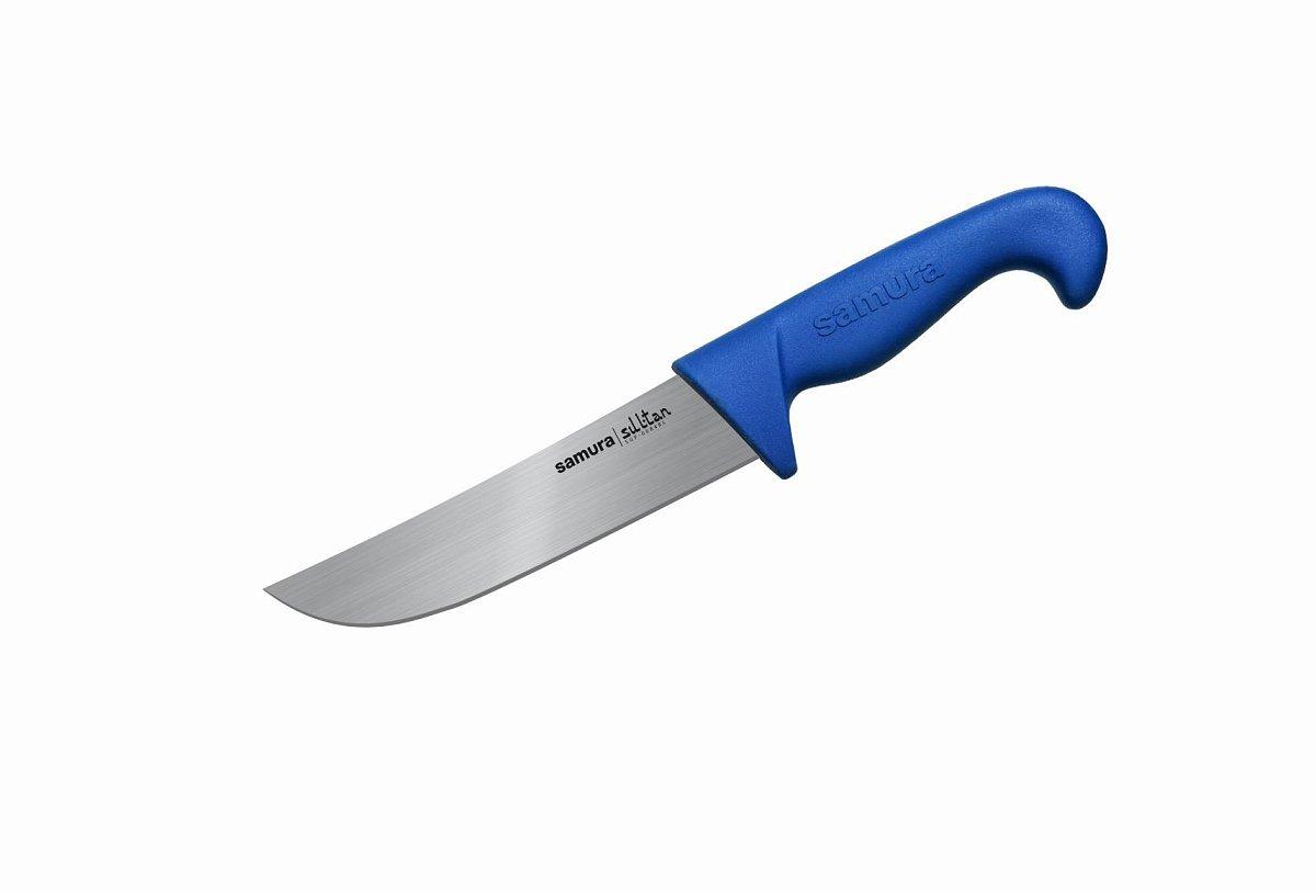 Нож кухонный Samura SULTAN PRO SUP-0084BL