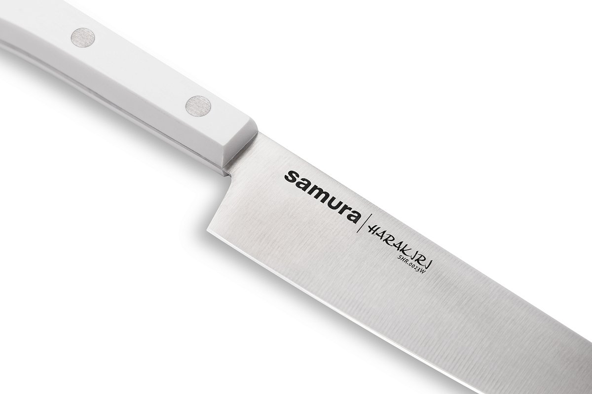 Поварская тройка Samura Harakiri SHR-0220W