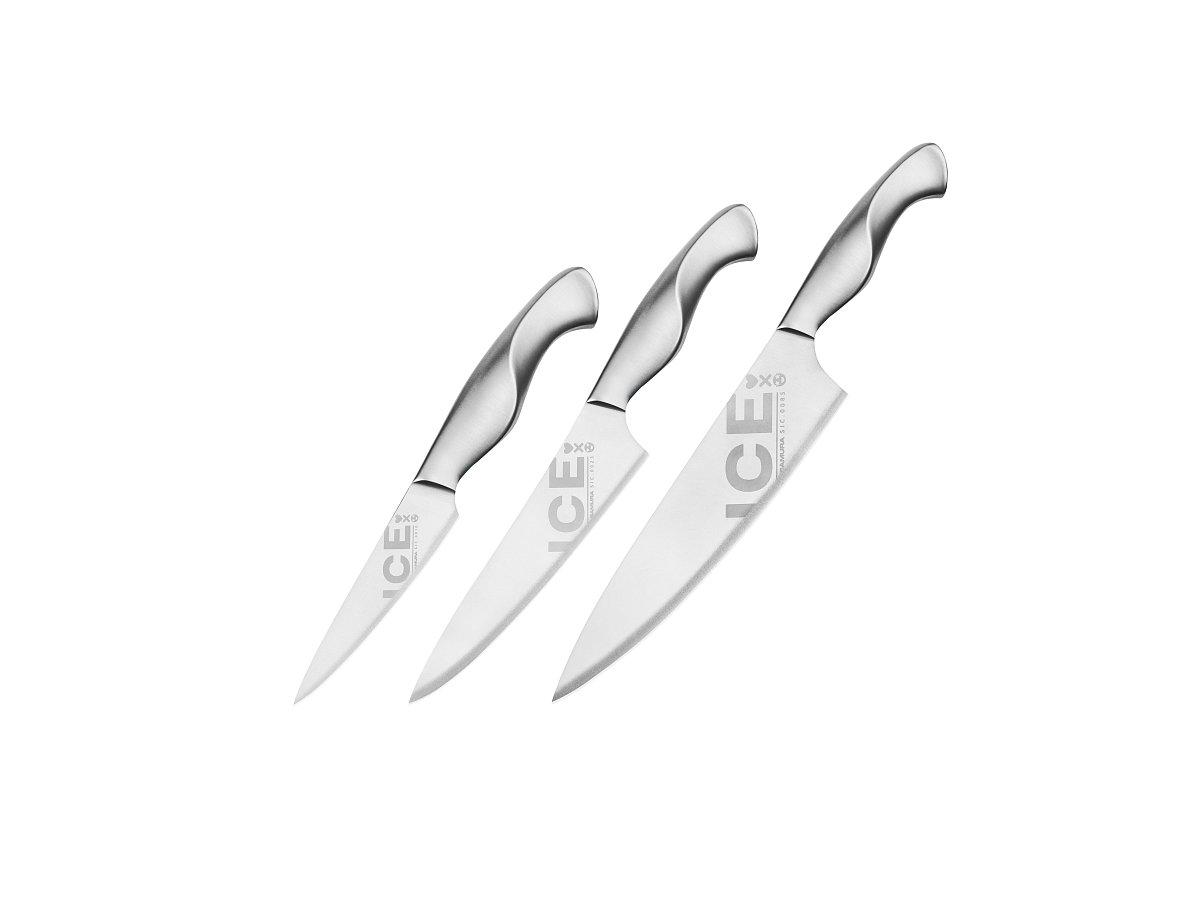 Набор из 3-х ножей Samura ICE SIC-0220
