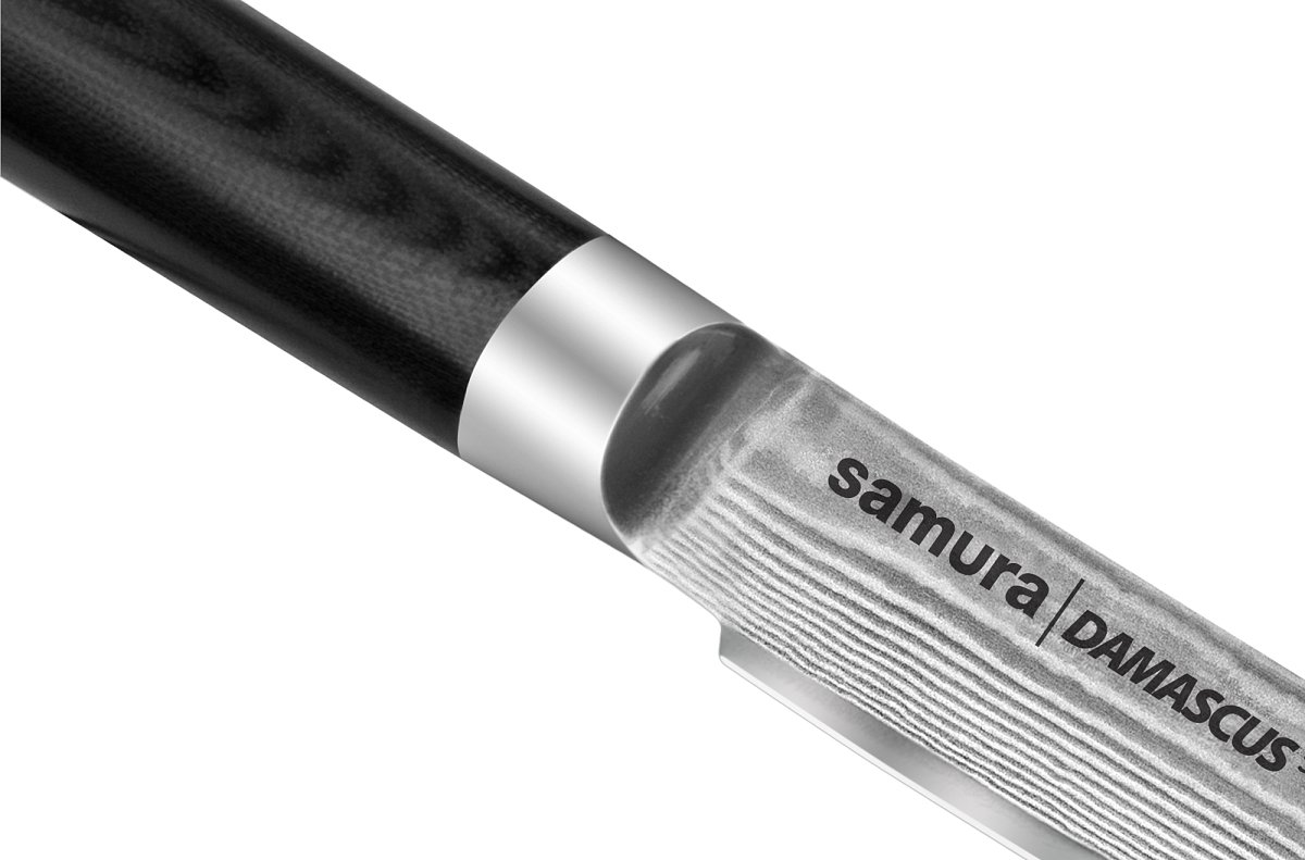 Стейк-нож Samura Damascus SD-0031