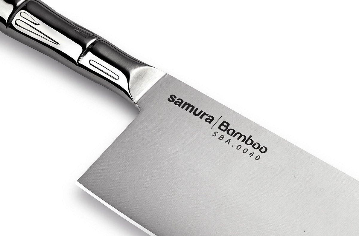 Кухонный топорик Samura Bamboo SBA-0040