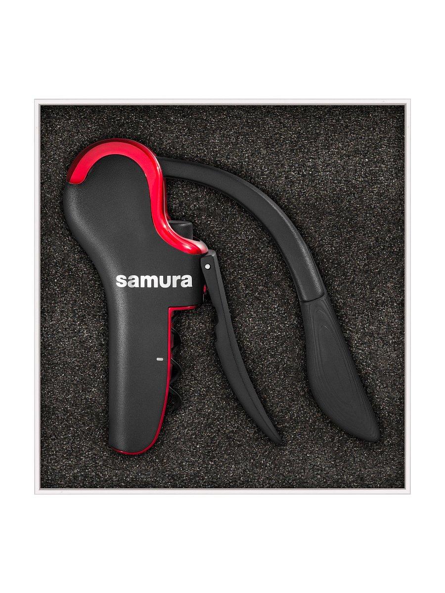 Штопор для вина Samura  SWO-01