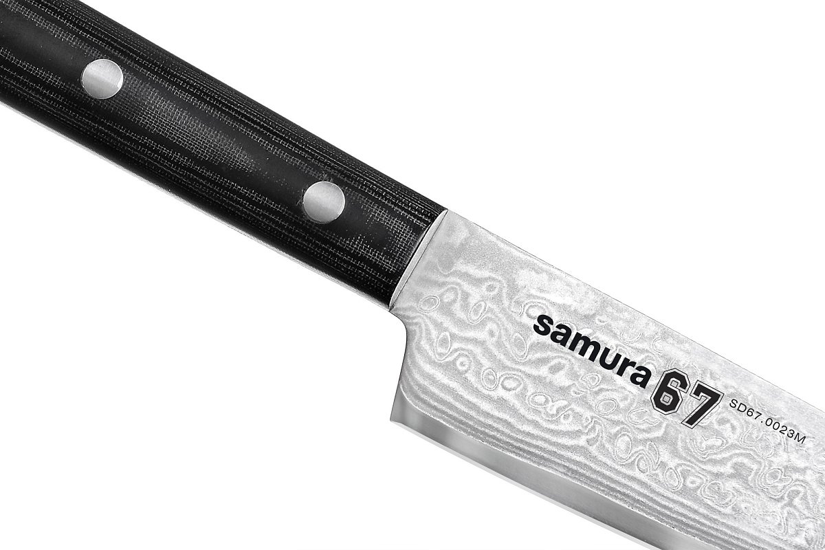  Универсальный Samura 67 Damascus SD67-0023M