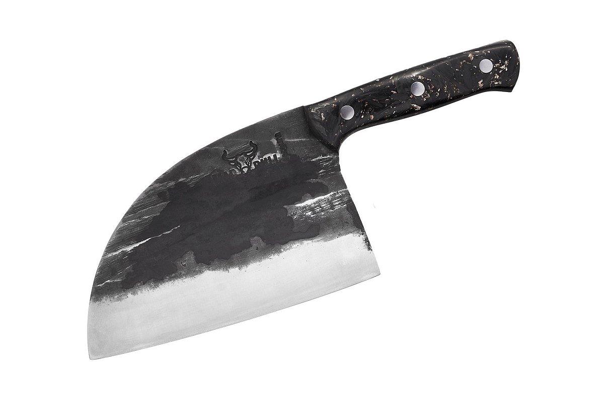 Кухонный топорик Samura  SMB-0040MC