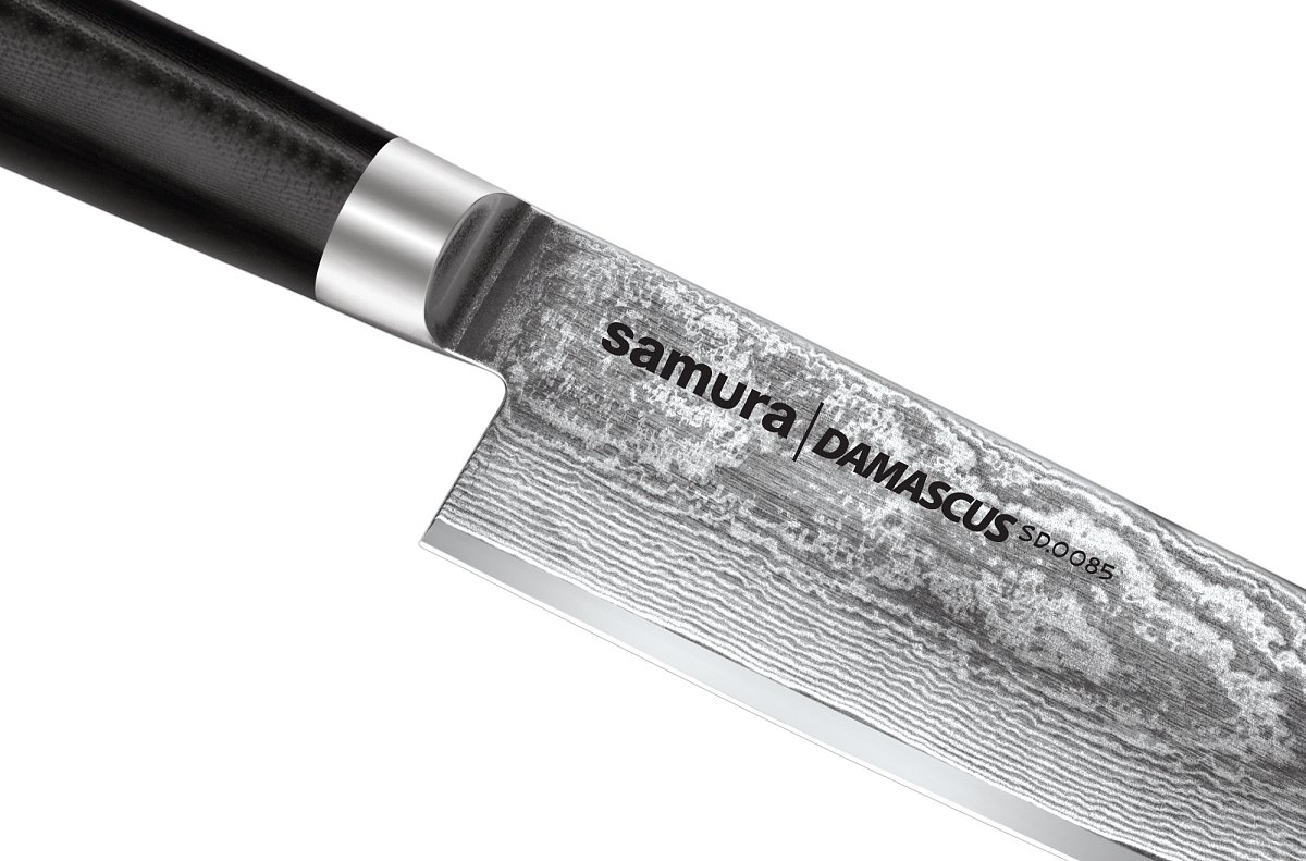  Поварская тройка Samura Damascus SD-0220
