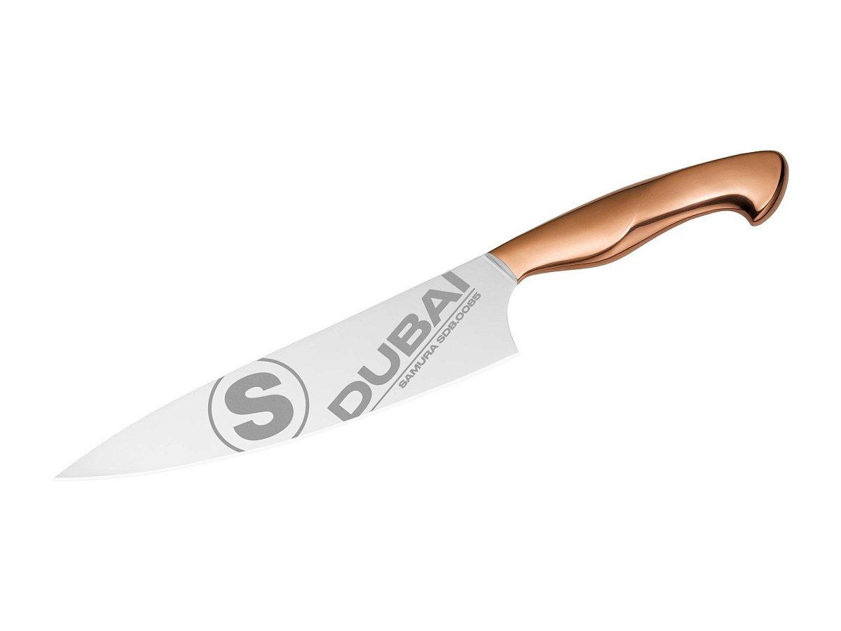 Шеф нож  Samura DUBAI SDB-0085